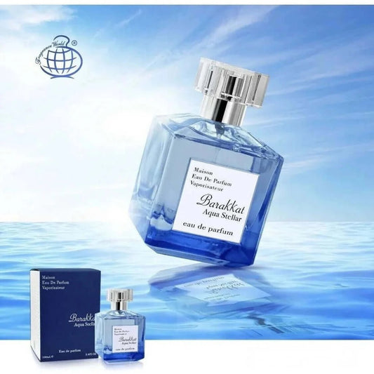Barakkat Aqua Stellar for Unisex - 101 Perfume Plus