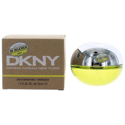 Be Delicious DKNY by Donna Karan, 1.7 oz Eau De Parfum Spray for Women - 101 Perfume Plus
