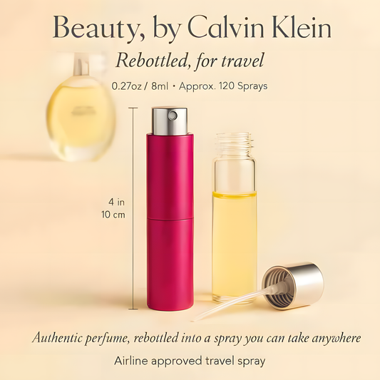 Beauty by Calvin Klein - 8ml Travel Spray