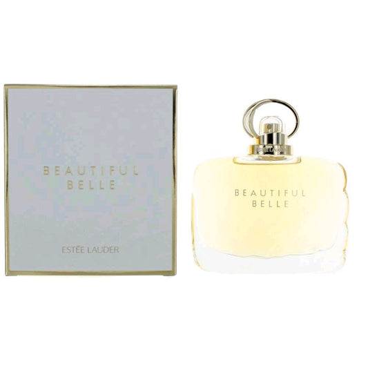 Beautiful Belle by Estee Lauder, 3.4 oz Eau De Parfum Spray for Women - 101 Perfume Plus