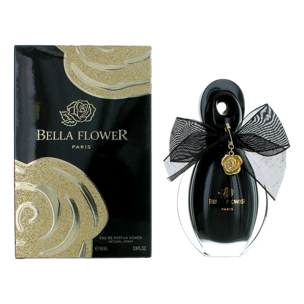 Bella Flower by Gemina.b, 2.8 oz Eau De Parfum Spray for Women - 101 Perfume Plus