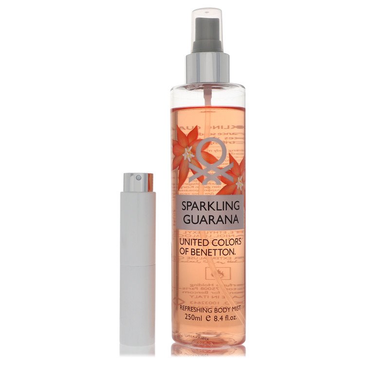 Benetton Sparkling Guarana - Travel Spray