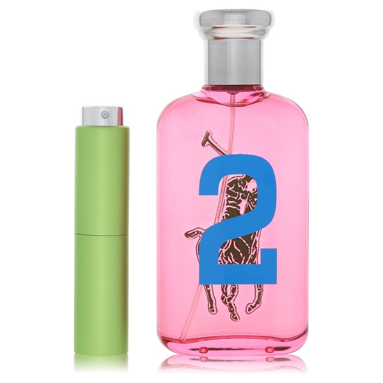 Big Pony Pink 2 - Travel Spray