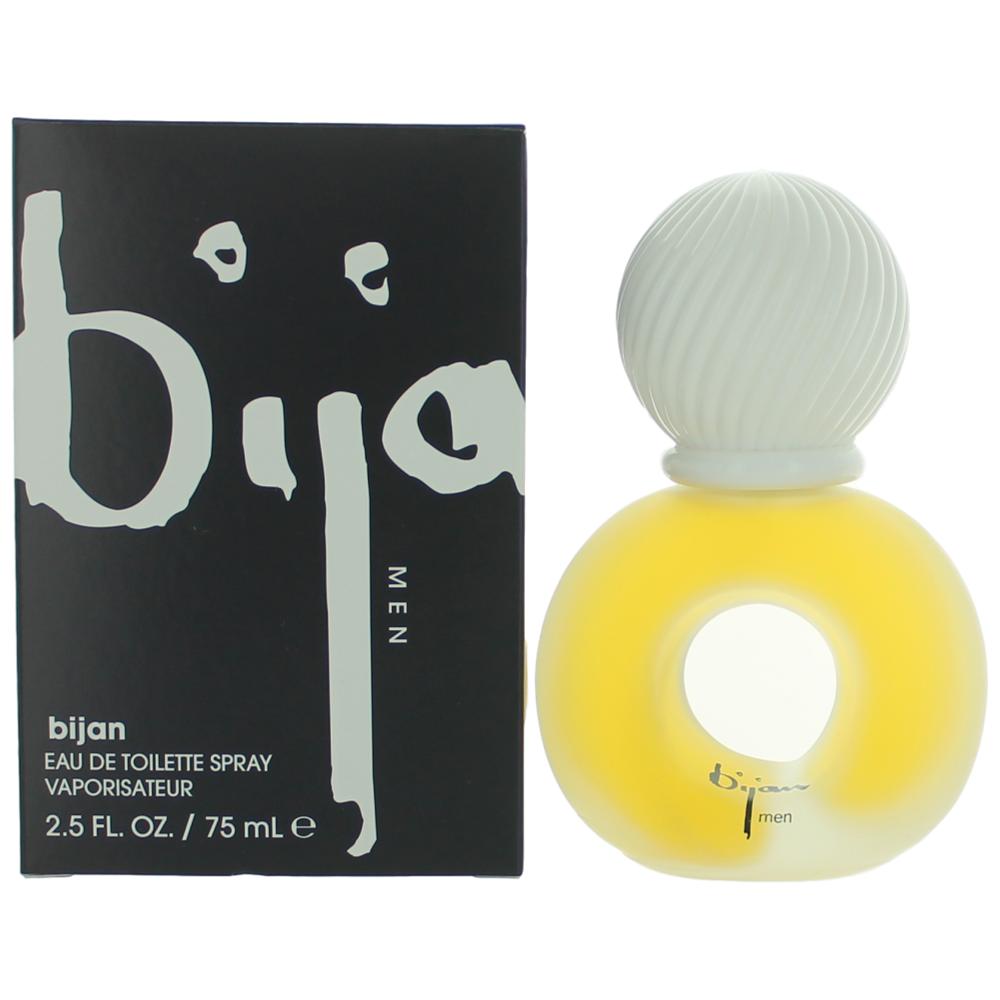 Bijan by Bijan, 2.5 oz Eau De Toilette Spray for Men - 101 Perfume Plus