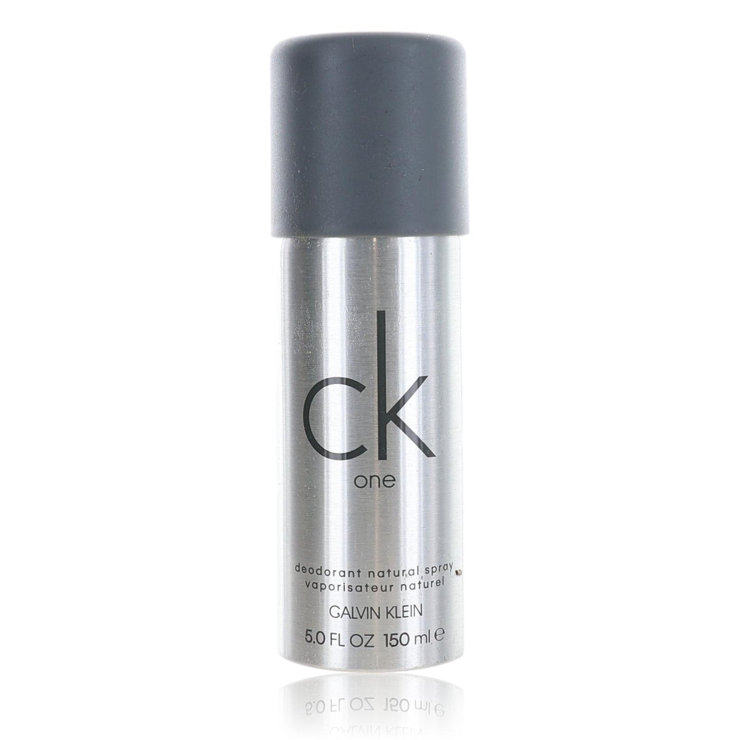 CK One de Calvin Klein, desodorante en aerosol de 150 ml para unisex