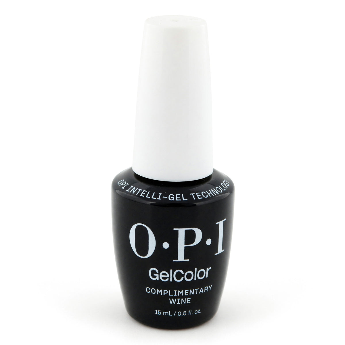 OPI Gel Nail Polish by OPI, 0.5 oz Gel Color - Dark Shades- Complimentary Wine