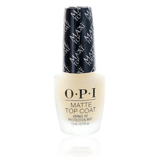 OPI Nail Lacquer by OPI, 0.5 oz Matte Top Coat