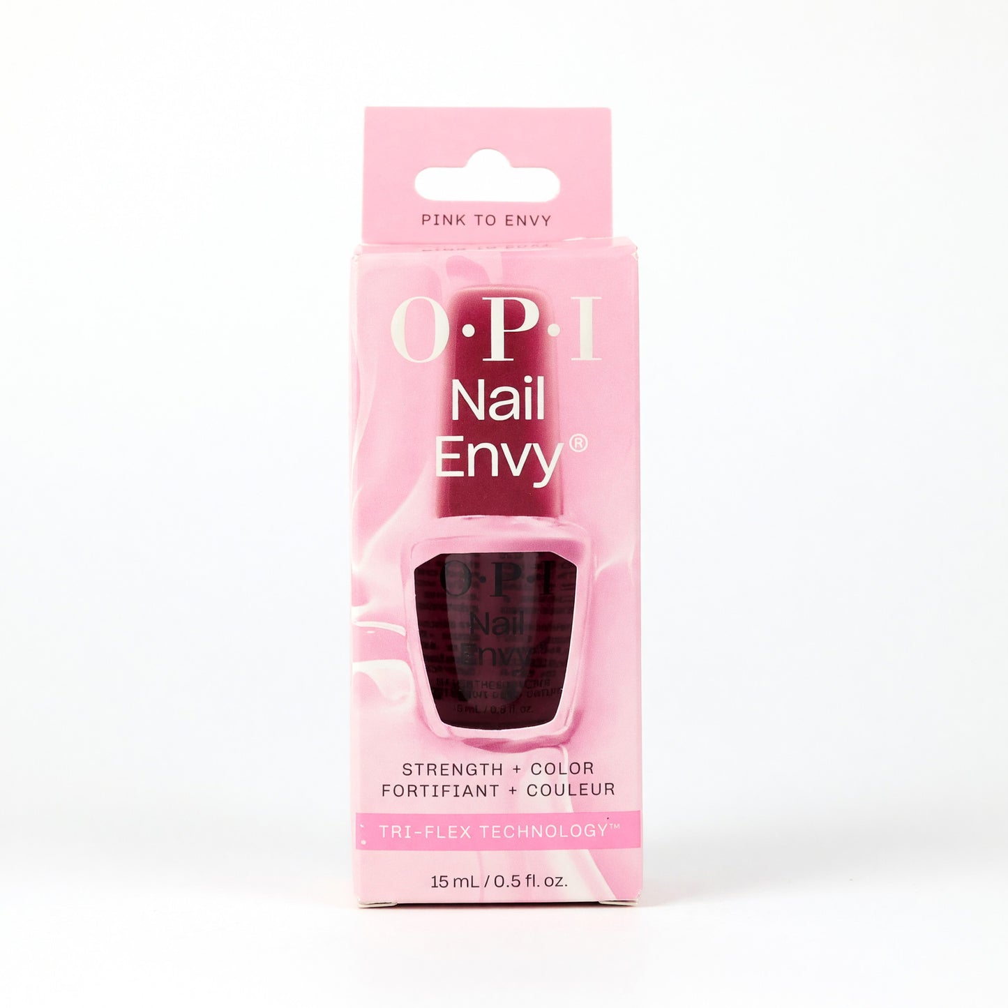 OPI Nail Envy by OPI, 0.5 oz Nail Strengthener- Pink To Envy
