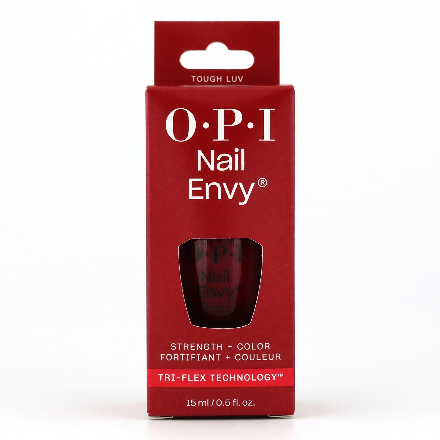 OPI Nail Envy by OPI, 0.5 oz Nail Strengthener- Tough Luv