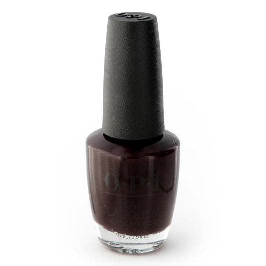 OPI Nail Lacquer by OPI, 0.5 oz Nail Color - Dark Shades- Complimentary Wine