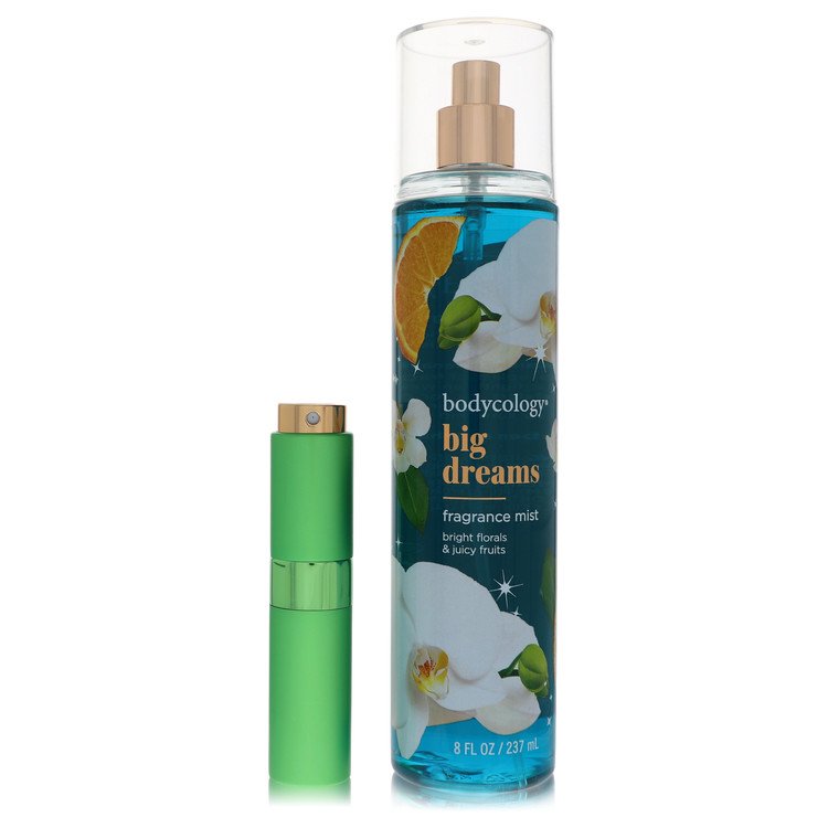 Bodycology Big Dreams - Travel Spray