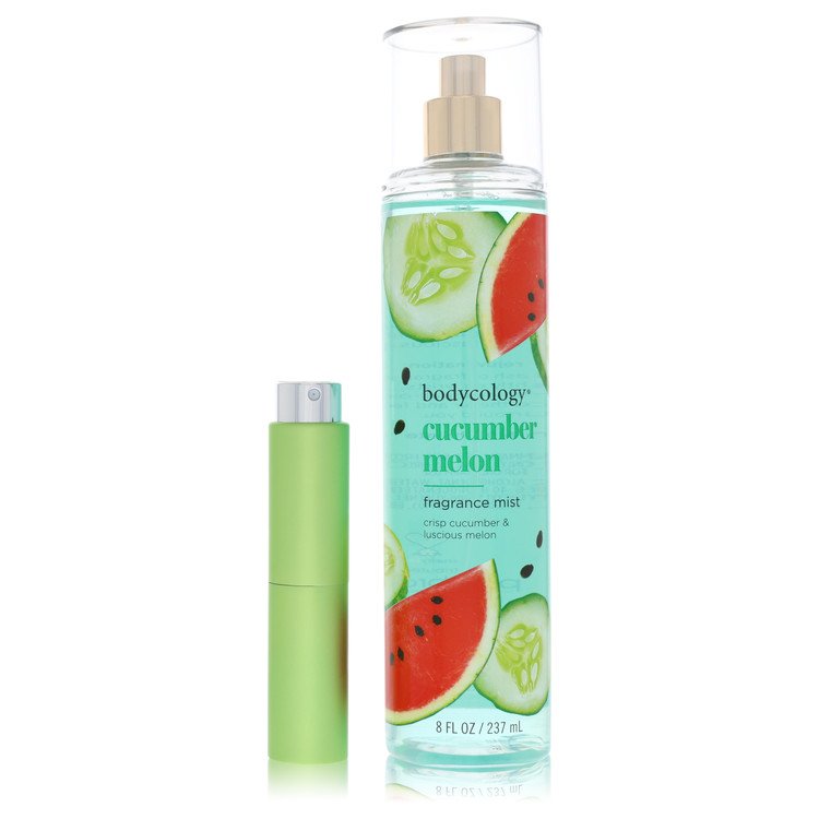 Bodycology Cucumber Melon - Travel Spray