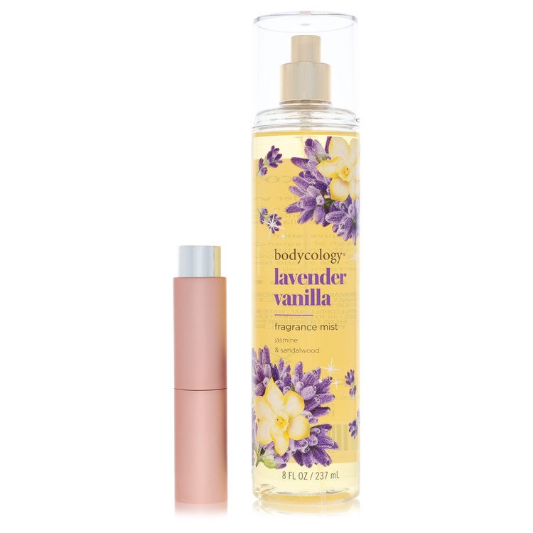 Bodycology Lavender Vanilla - Travel Spray