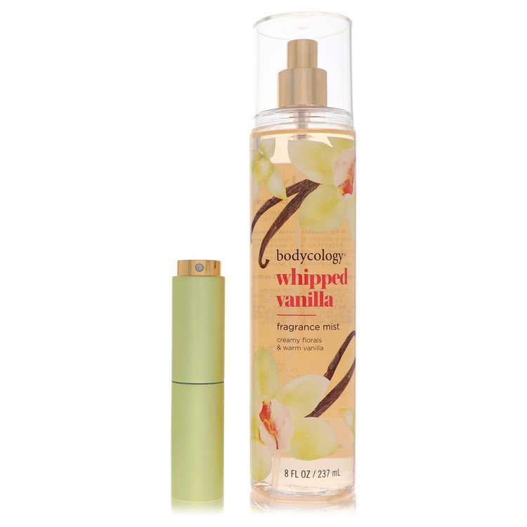 Bodycology Whipped Vanilla - Travel Spray