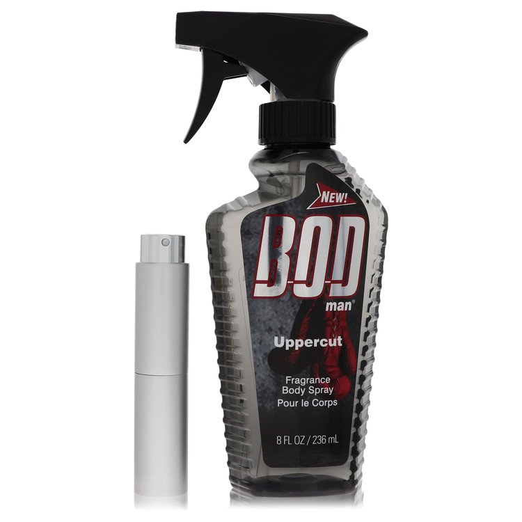 Bod Man Uppercut - Travel Spray