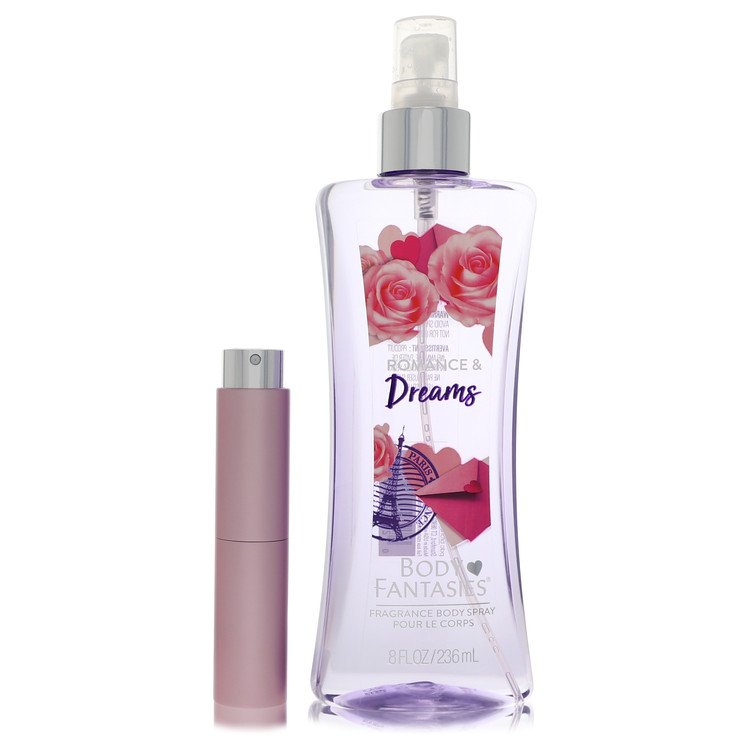 Body Fantasies Signature Romance & Dreams - Travel Spray