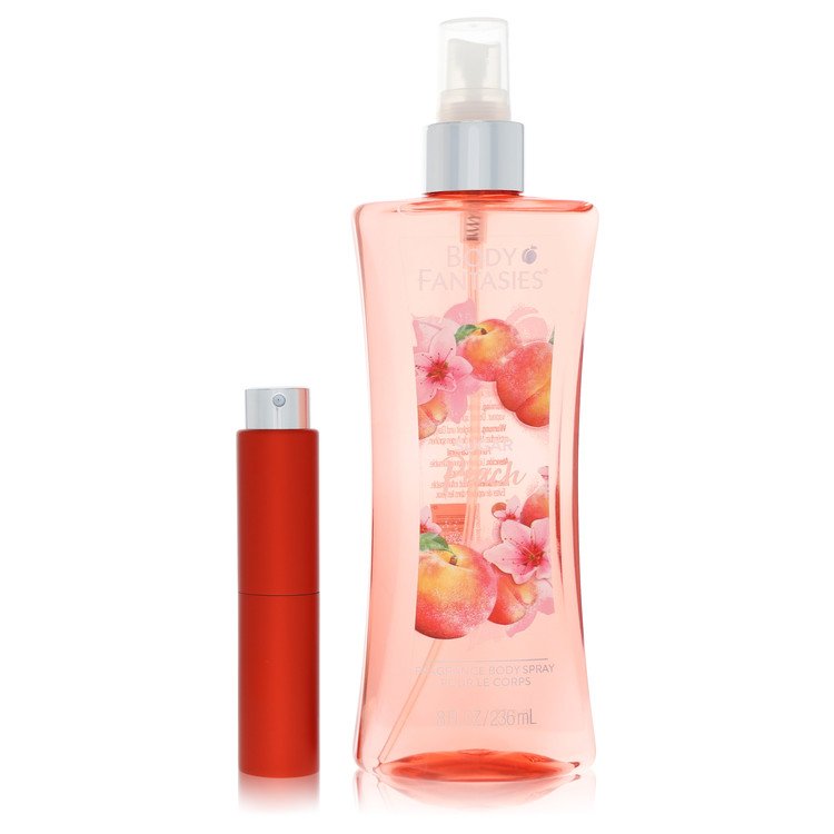 Body Fantasies Signature Sugar Peach - Travel Spray