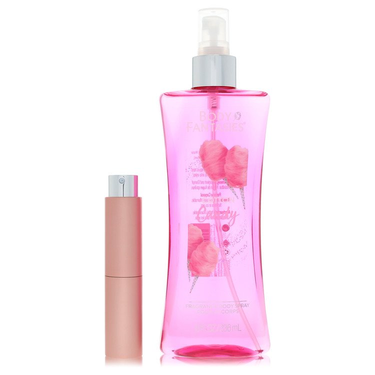 Body Fantasies Signature Cotton Candy - Travel Spray