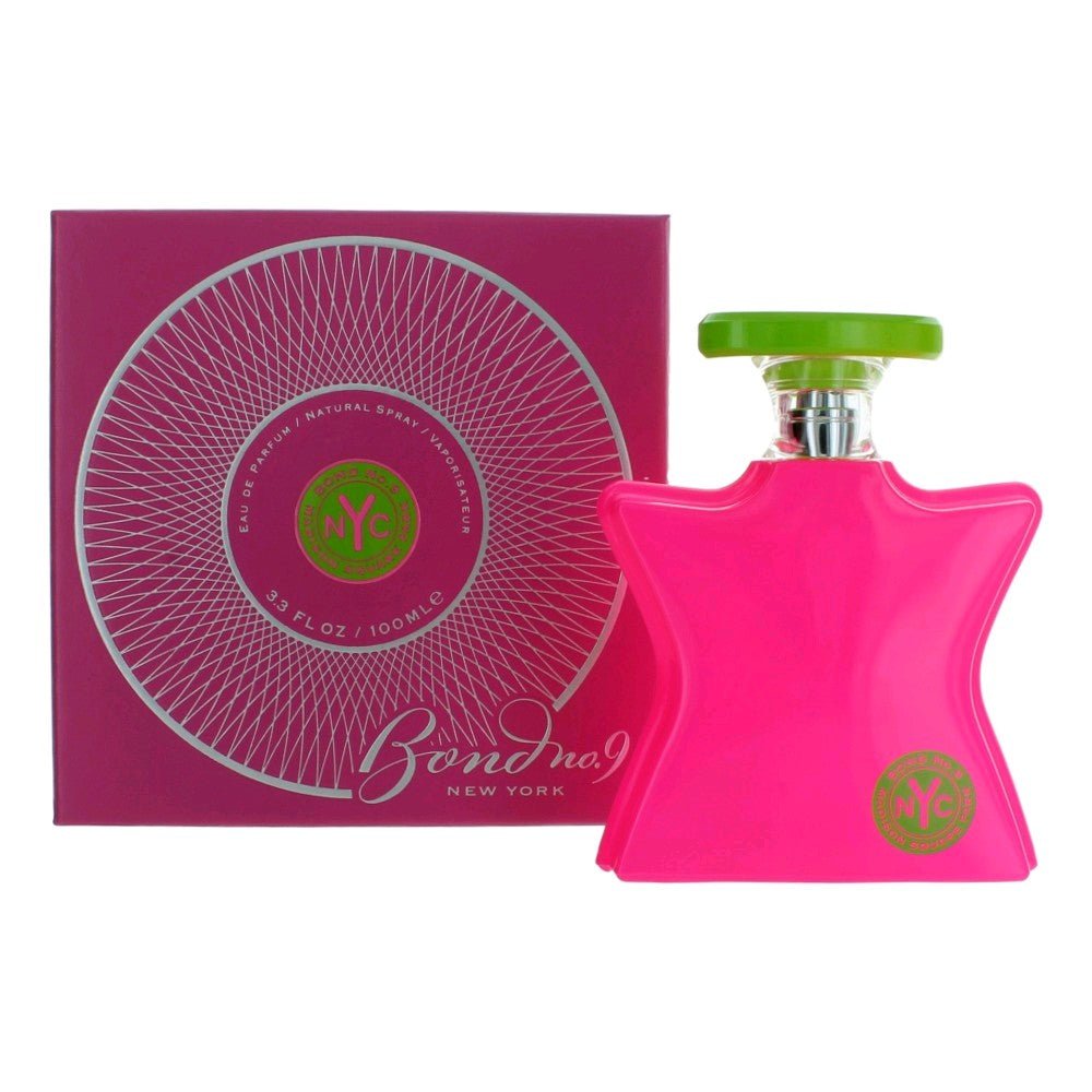 Bond No. 9 Madison Square Park by Bond No. 9, 3.3 oz Eau De Parfum Spray for Women - 101 Perfume Plus