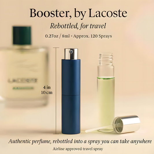 Booster by Lacoste - 8ml Travel Spray