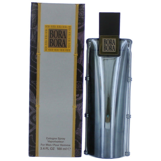 Bora Bora by Liz Claiborne, 3.4 oz Cologne Spray for Men - 101 Perfume Plus