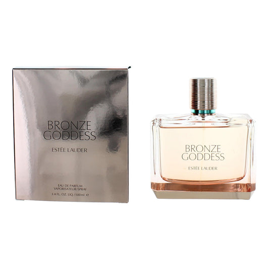 Bronze Goddess by Estee Lauder, 3.4 oz Eau De Parfum Spray for Women - 101 Perfume Plus