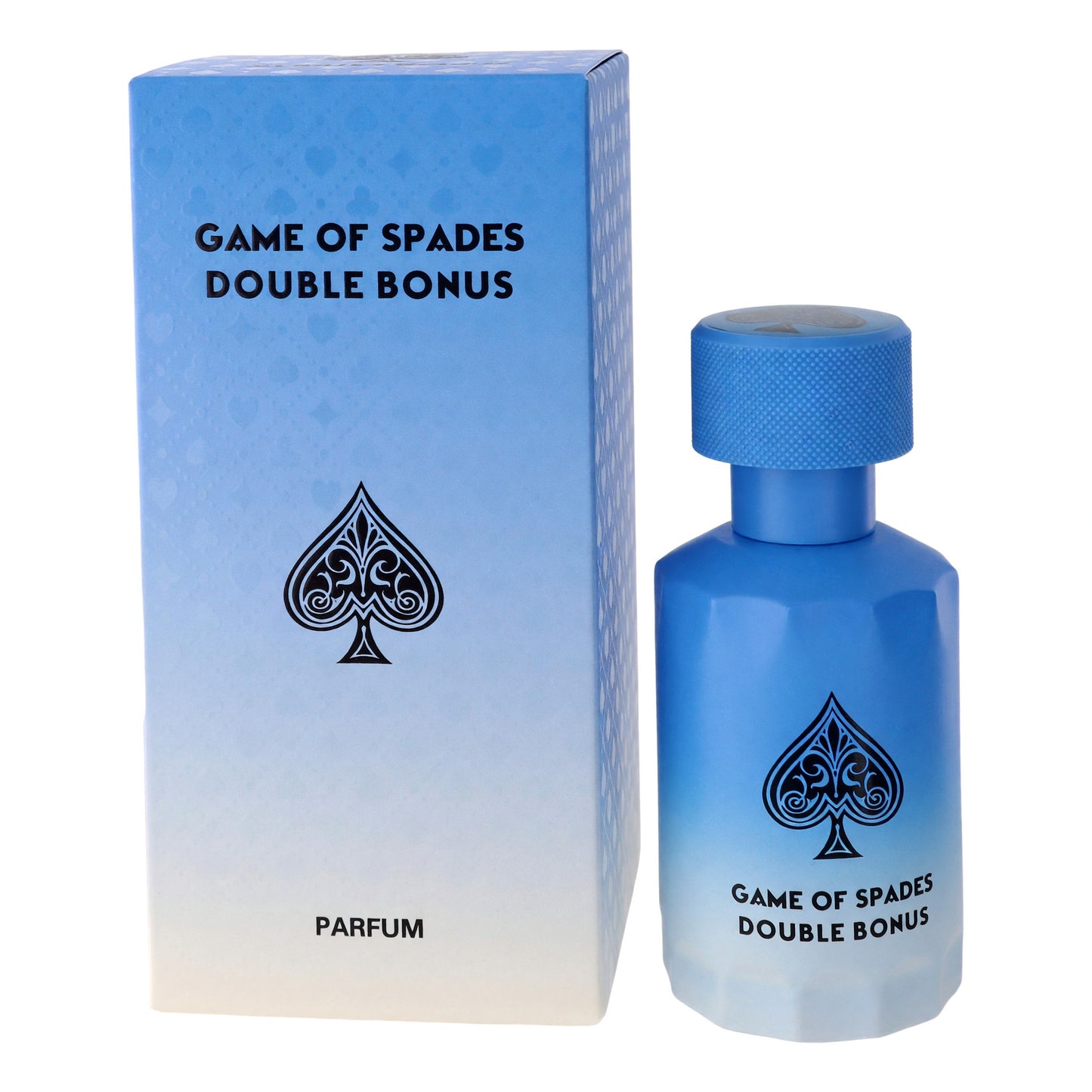 Game of Spades Double Bonus by Jo Milano, 1 oz Parfum Spray for Unisex