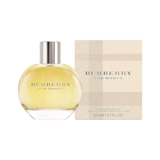 BURBERRY CLASSIC 1.7 EAU DE PARFUM SPRAY FOR WOMEN - 101 Perfume Plus