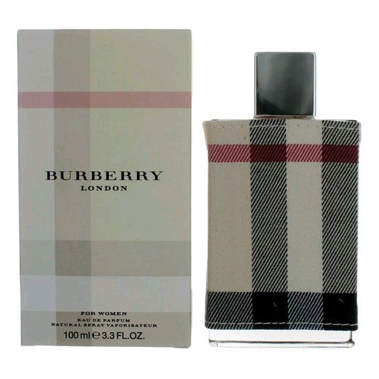 Burberry London by Burberry, 3.3 oz Eau De Parfum Spray for Women - 101 Perfume Plus