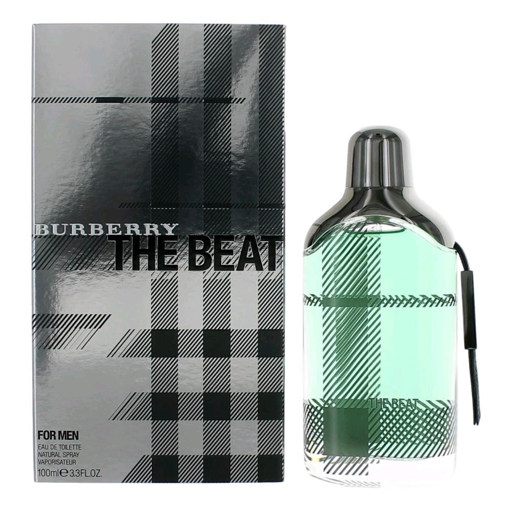 Burberry The Beat by Burberry, 3.3 oz Eau De Toilette Spray for Men - 101 Perfume Plus