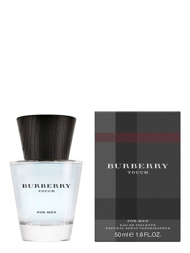 BURBERRY TOUCH 1.6 EAU DE TOILETTE SPRAY FOR MEN - 101 Perfume Plus