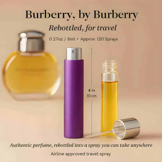 Burberry by Burberry - 8ml Travel Spray
