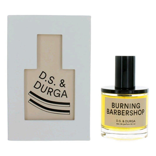 Burning Barbershop by D.S. & Durga, 1.7 oz Eau De Parfum Spray for Men - 101 Perfume Plus