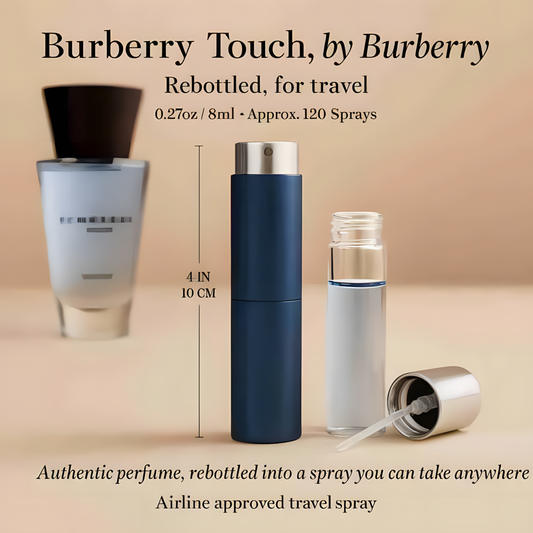 Burberry Touch by Burberry - 8ml Travel Spray