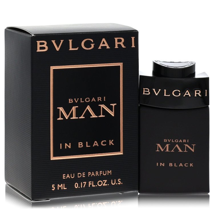 Bvlgari Man In Black - Travel Spray