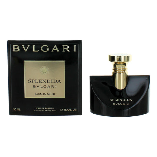 Bvlgari Splendida Jasmin Noir by Bvlgari, 1.7 oz Eau De Parfum Spray for Women - 101 Perfume Plus