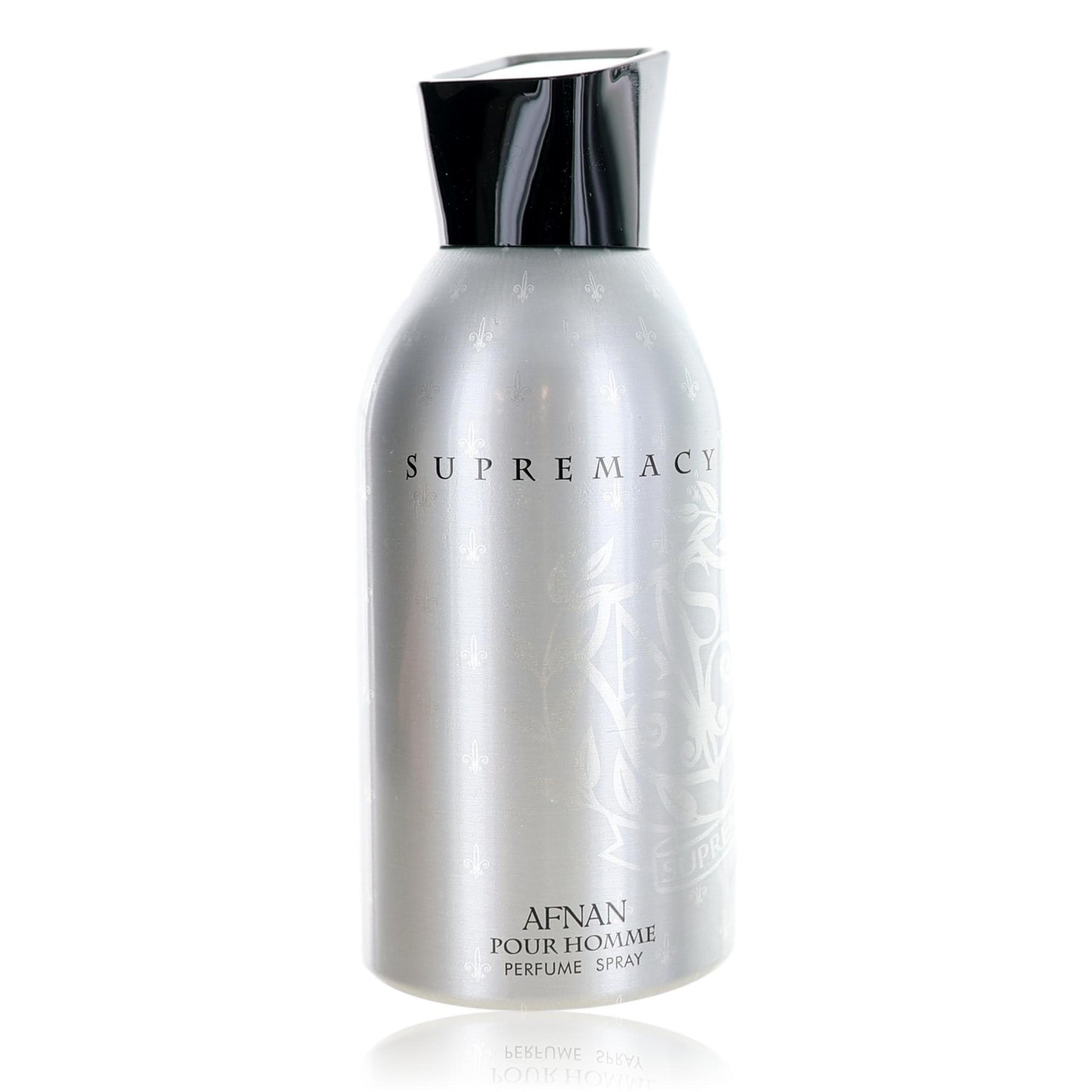 Supremacy Silver de Afnan, Desodorante en Aerosol para Hombres, 8.45 oz