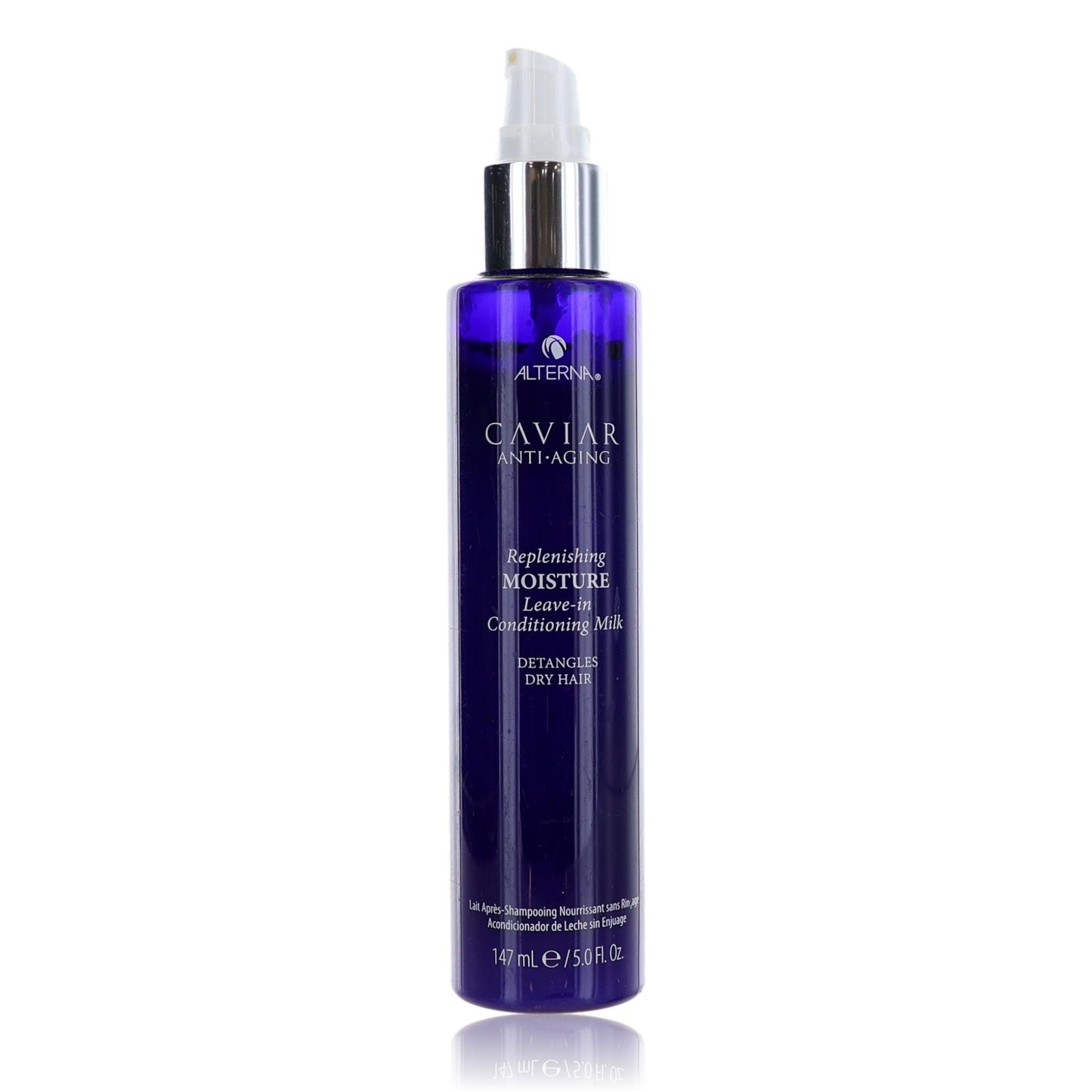 Alterna Caviar Anti-Aging Leche Acondicionadora Hidratante sin Enjuague, 147ml