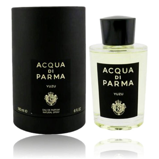 Acqua Di Parma Yuzu by Acqua Di Parma, 6 oz EDP Spray for Unisex