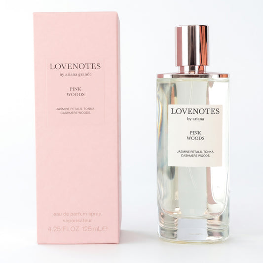 LOVENOTES de Ariana Grande, Vaporizador EDP para mujer de 4.25 oz