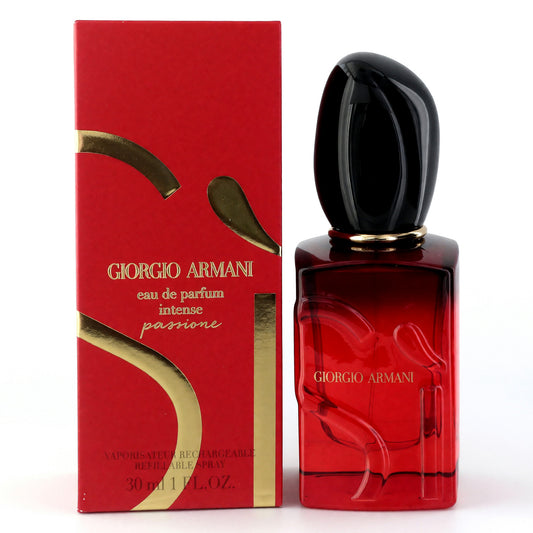S�� Passione Intense by Giorgio Armani, 1oz EDP Refillable Spray women