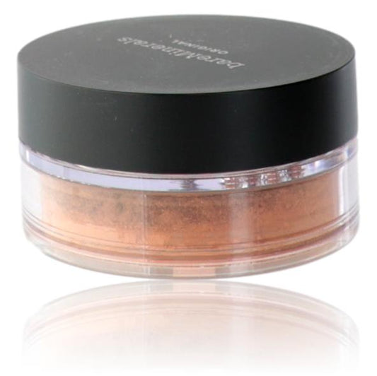 Bare Minerals Loose Powder Foundation by bareMinerals, 0.28 oz Powder Foundation SPF 15- Medium Dark 23