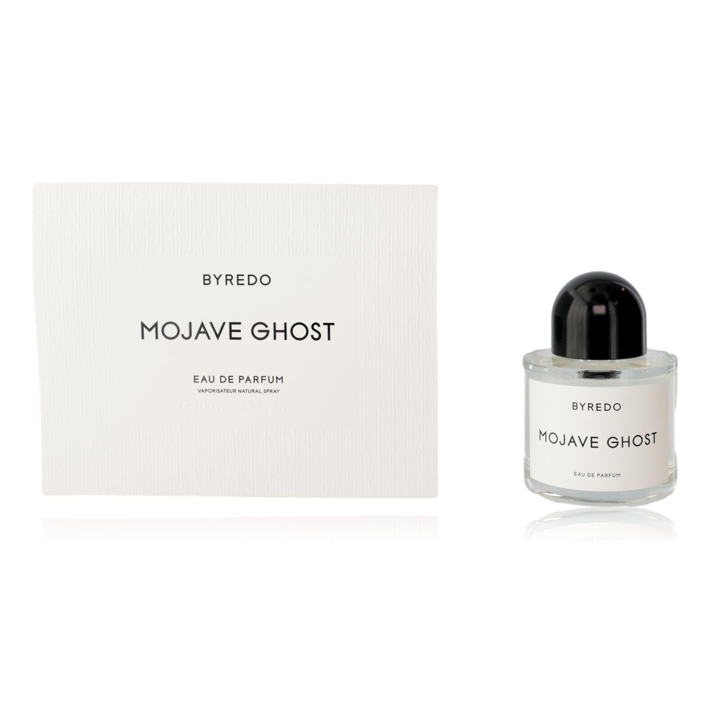 Mojave Ghost de Byredo, Eau de Parfum en spray de 100 ml para unisex