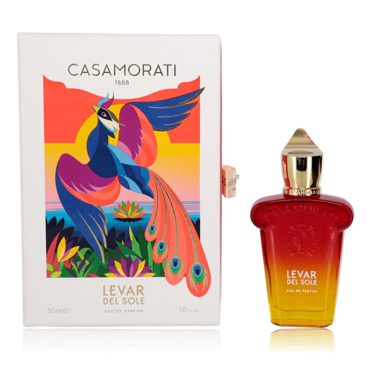 Casamorati Levar Del Sole by Xerjoff, 1 oz EDP Spray for Unisex