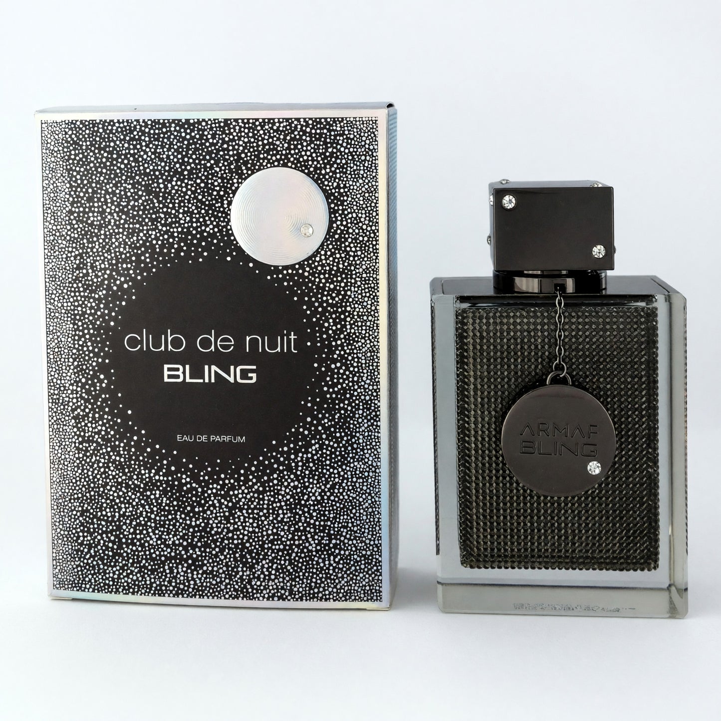 Club de Nuit Bling by Armaf, 2.5 oz EDP Spray for Men.