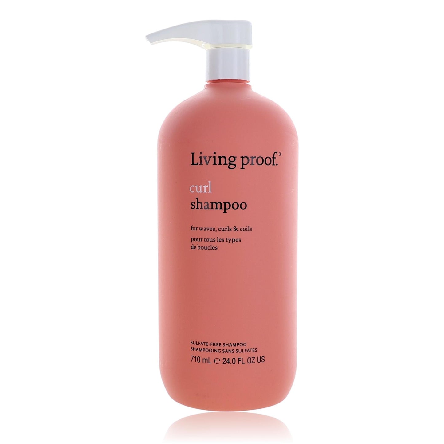Champú para rizos Living Proof de Living Proof, champú de 24 oz