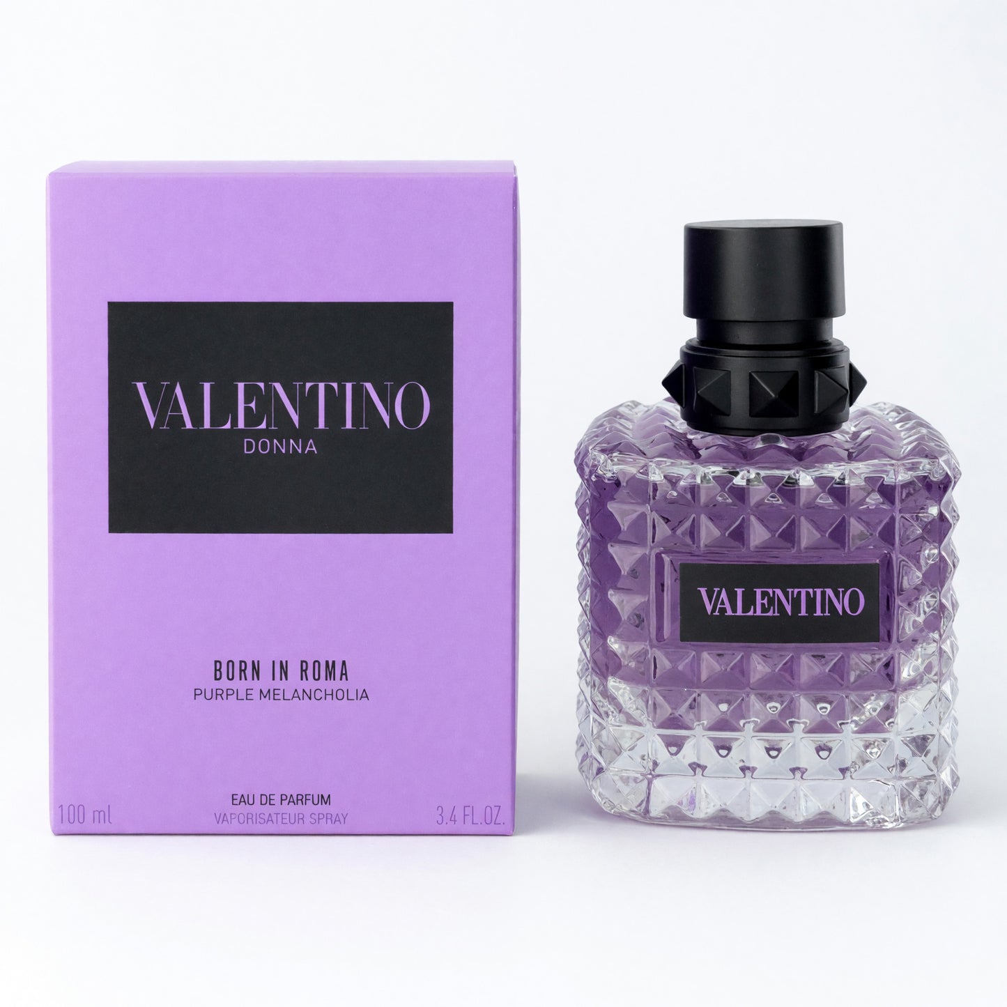Valentino Donna Born in Roma Purple Melancholia, 3.4oz EDP Spray women