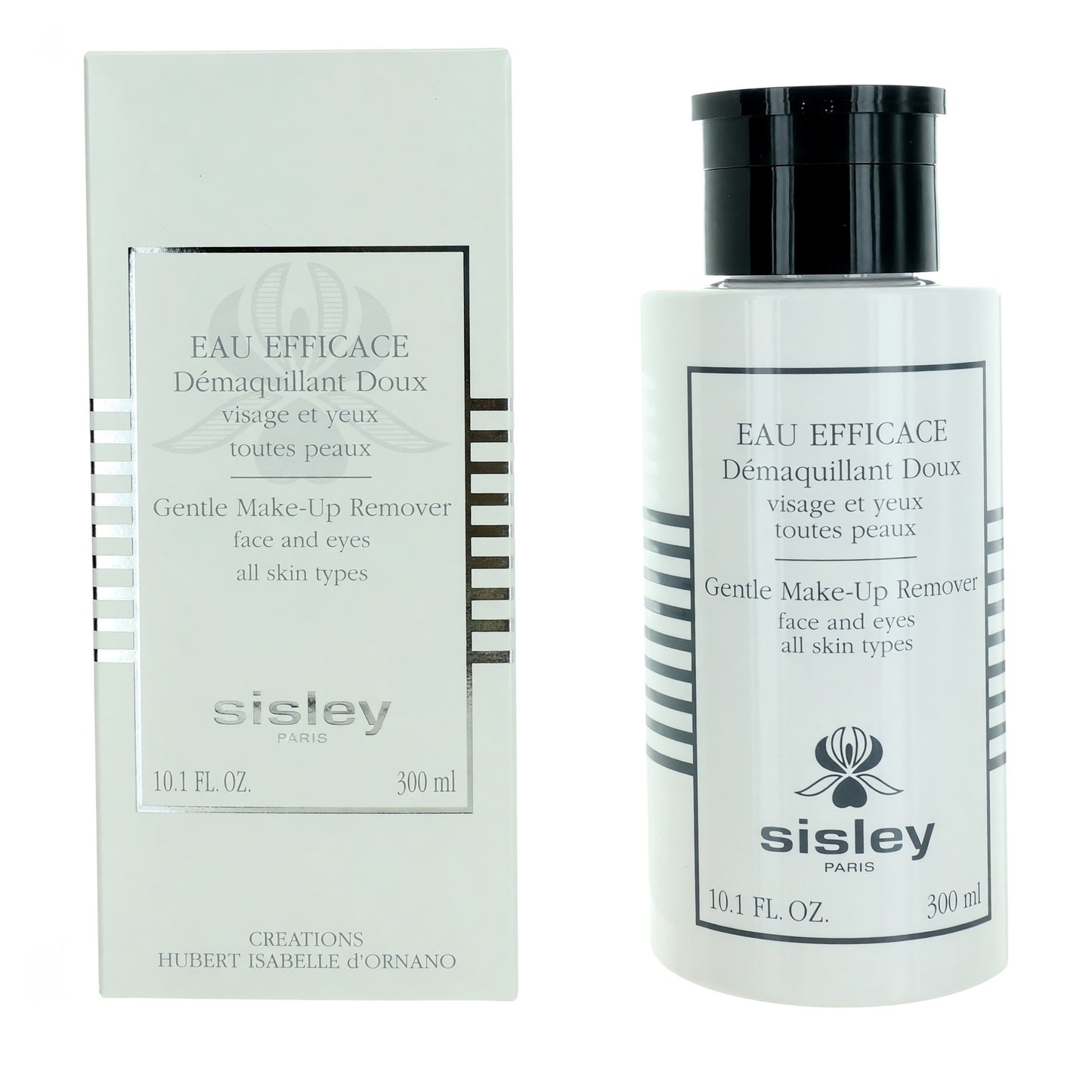 Sisley Eau Efficace Demaquillant Doux by Sisley, Desmaquillante Suave 10.1oz