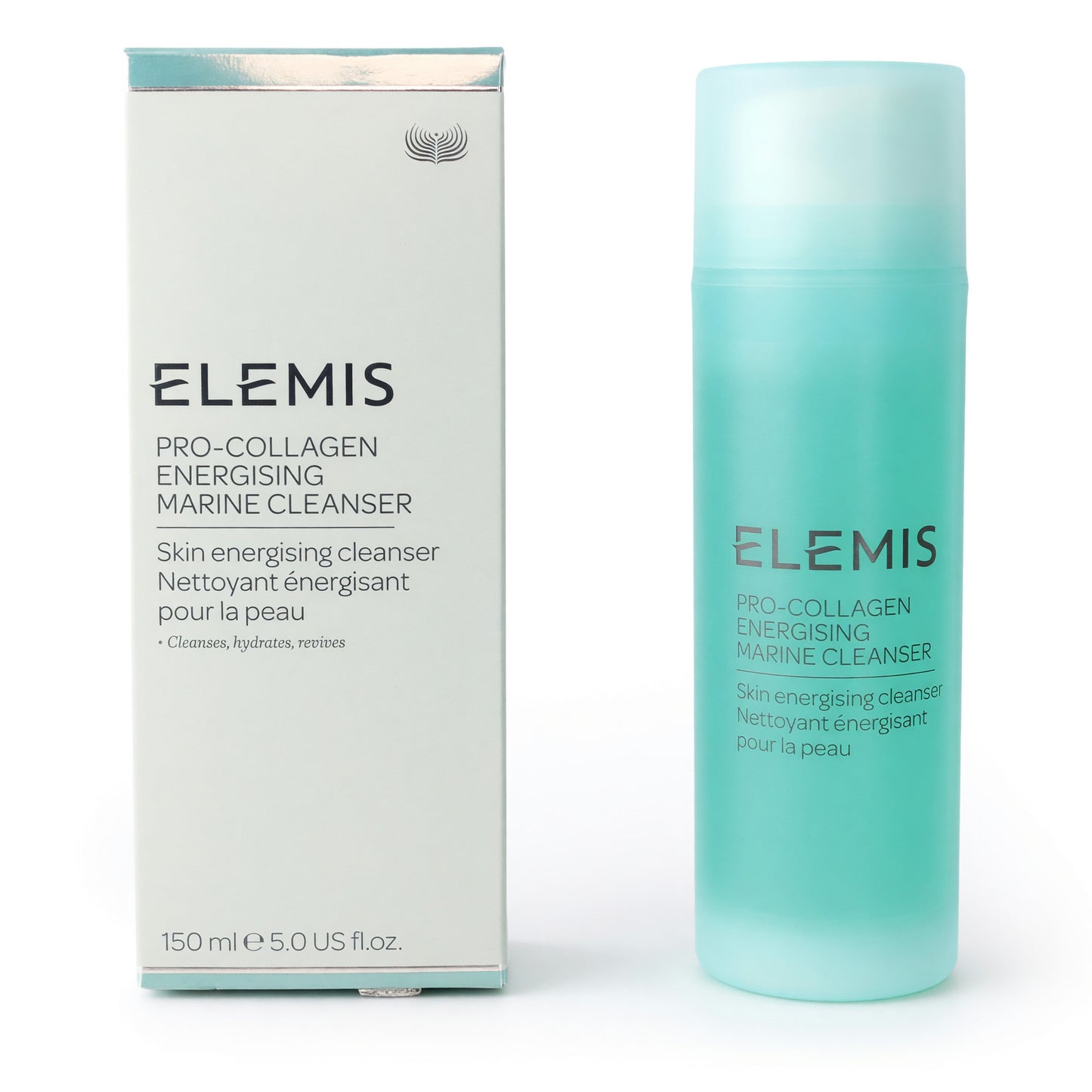 Limpiador Marino Energizante Pro-Collagen de Elemis, 150ml Limpiador