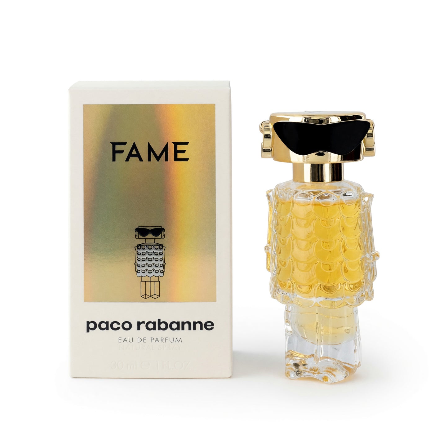 Fame by Paco Rabanne, 1 oz EDP Spray for Women
